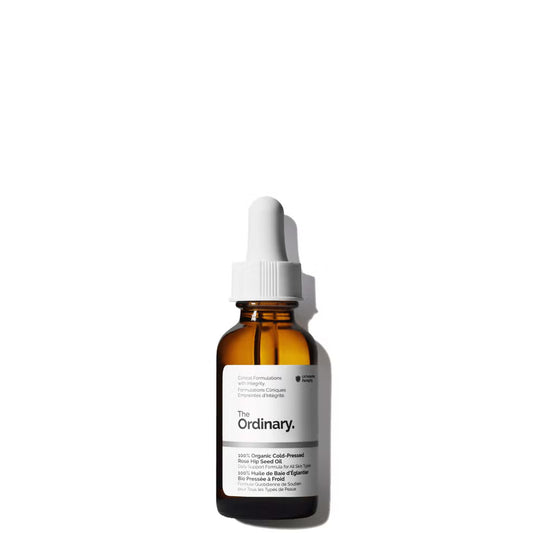 The Ordinary 100% Organic Cold Pressed Borage Seed Oil Face Serum 30ml