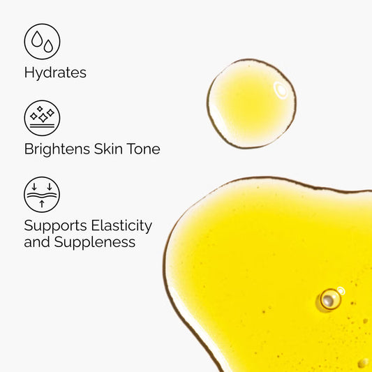 The Ordinary 100% Organic Cold Pressed Borage Seed Oil Face Serum 30ml