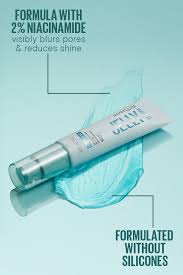 Maybelline New York Poreless Jelly 24-Hour Blurring Poreless Primer - sheesha