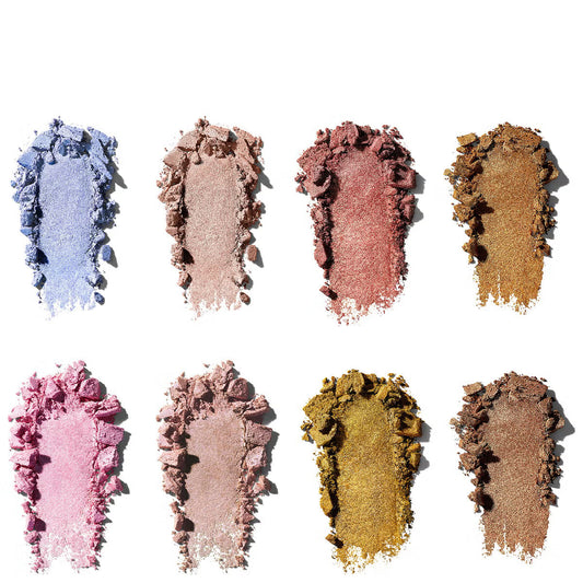 Morphe 8S Stellar Impact Highlighter Palette - sheesha