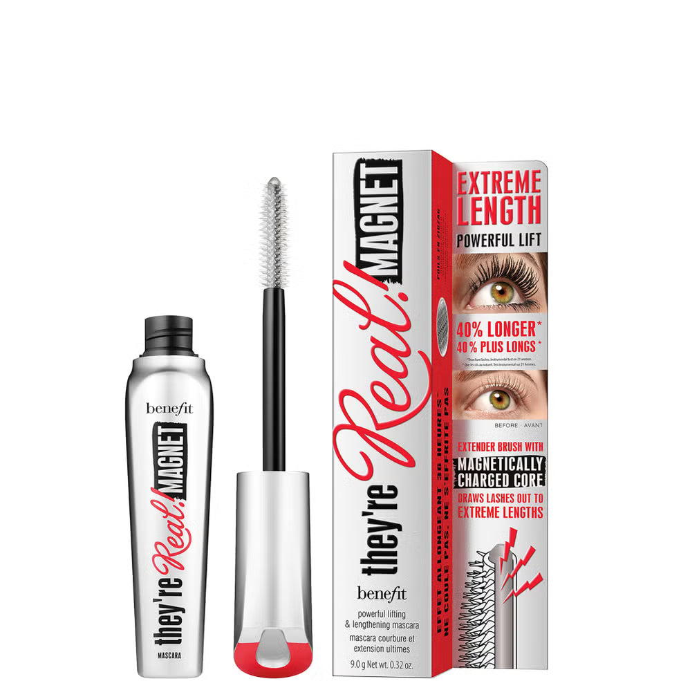 Benefit They’re Real! Magnet Extreme Lengthening & Lifting Mascara