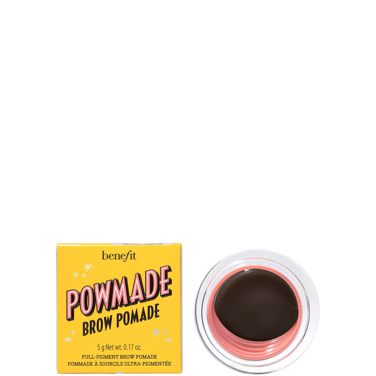 Benefit Cosmetics POWmade Brow Pomade