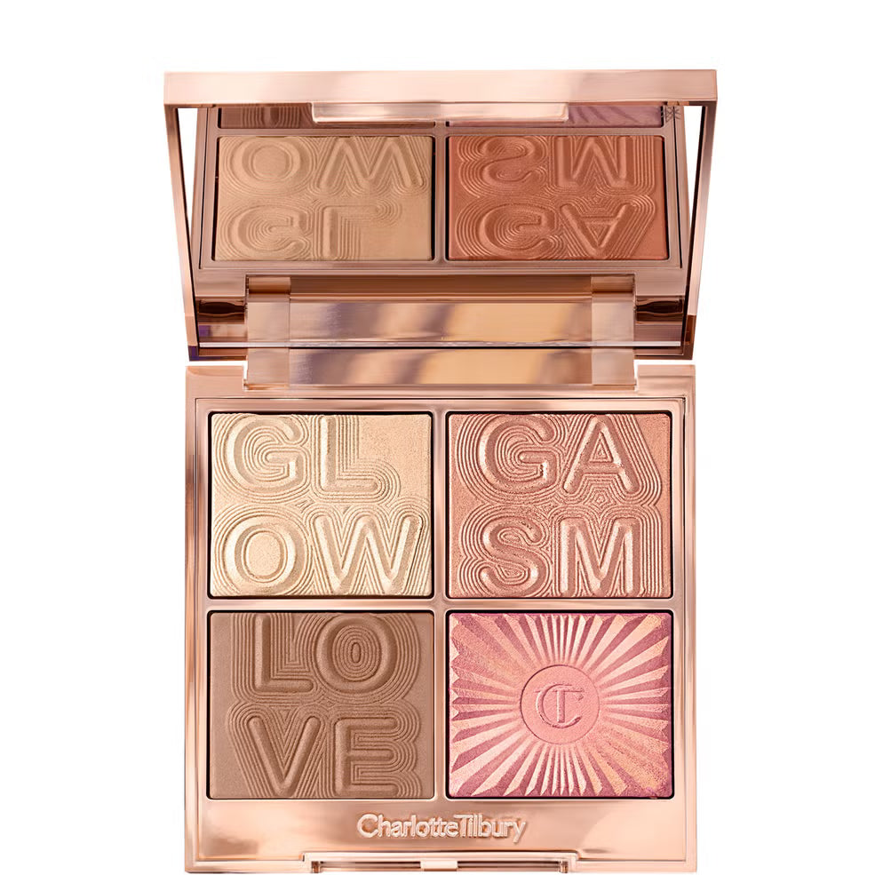 Charlotte Tilbury Glowgasm Face Palette