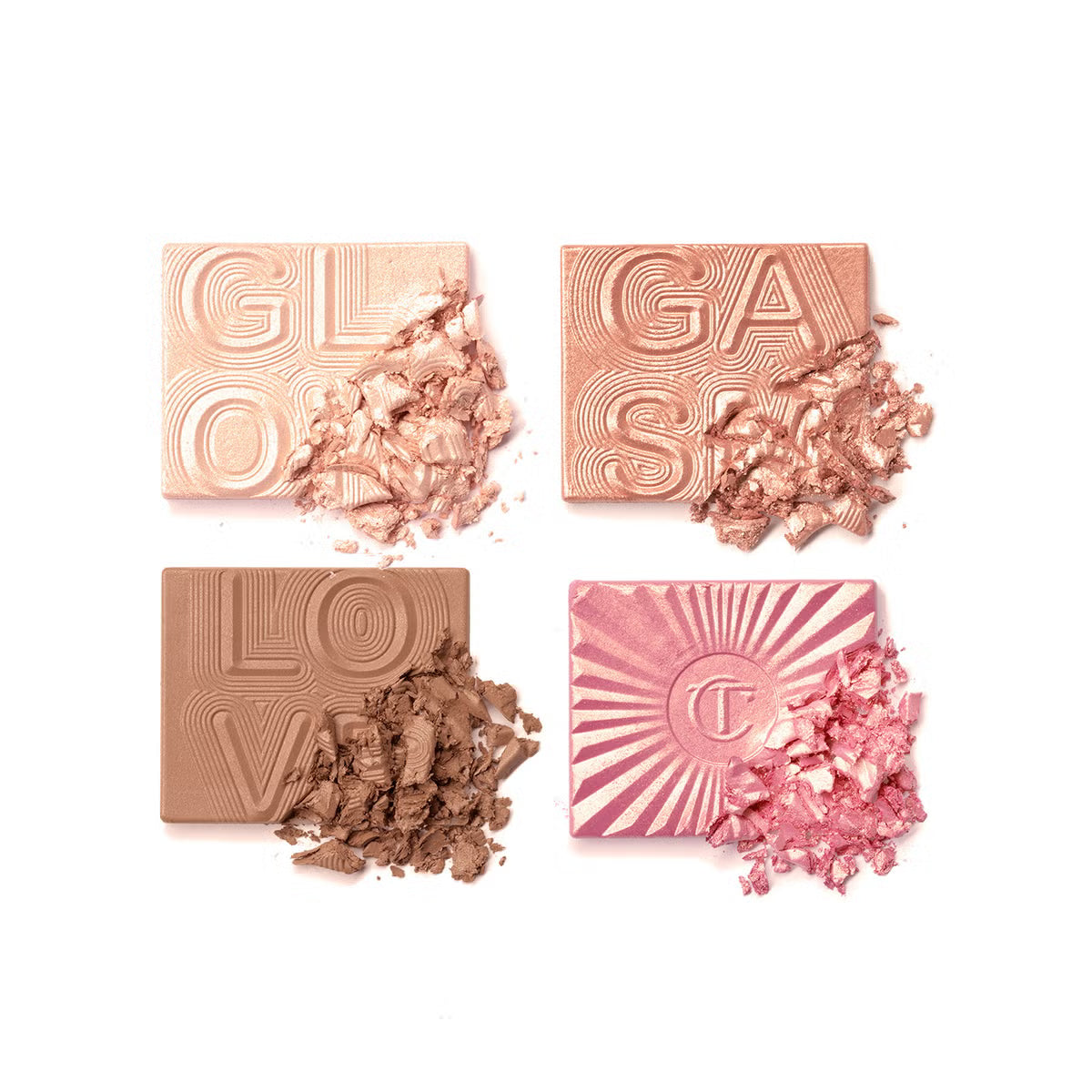 Charlotte Tilbury Glowgasm Face Palette