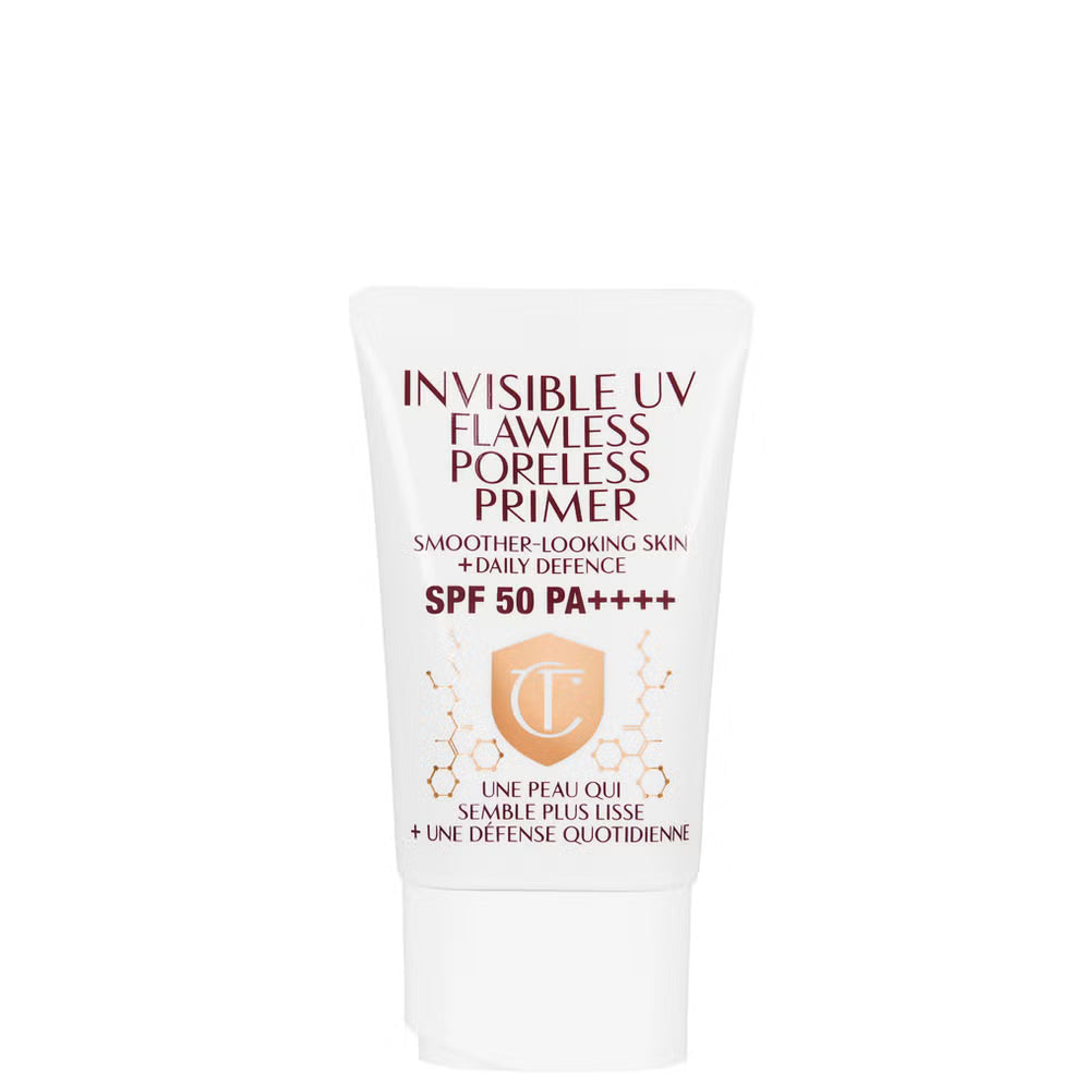 Charlotte Tilbury Flawless Makeup Primer and Sunblock SPF50 30ml