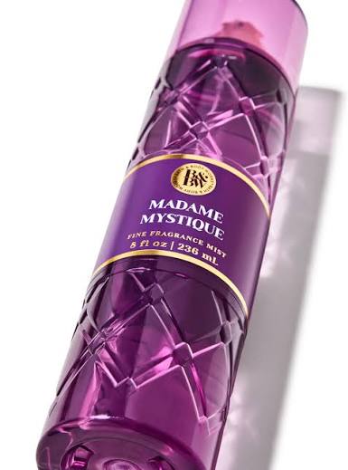 Bath & Body Works Madame Mystique Fine Fragrance Mist 236ml