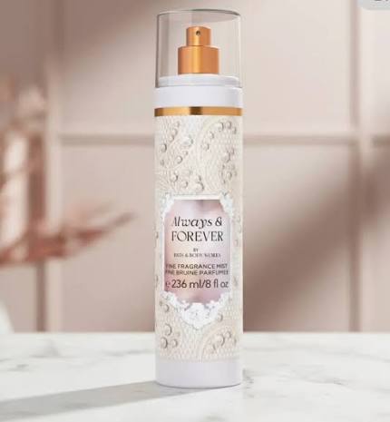 Bath & Body Works Always and Forever Fine Fragrance Mist 236ml
