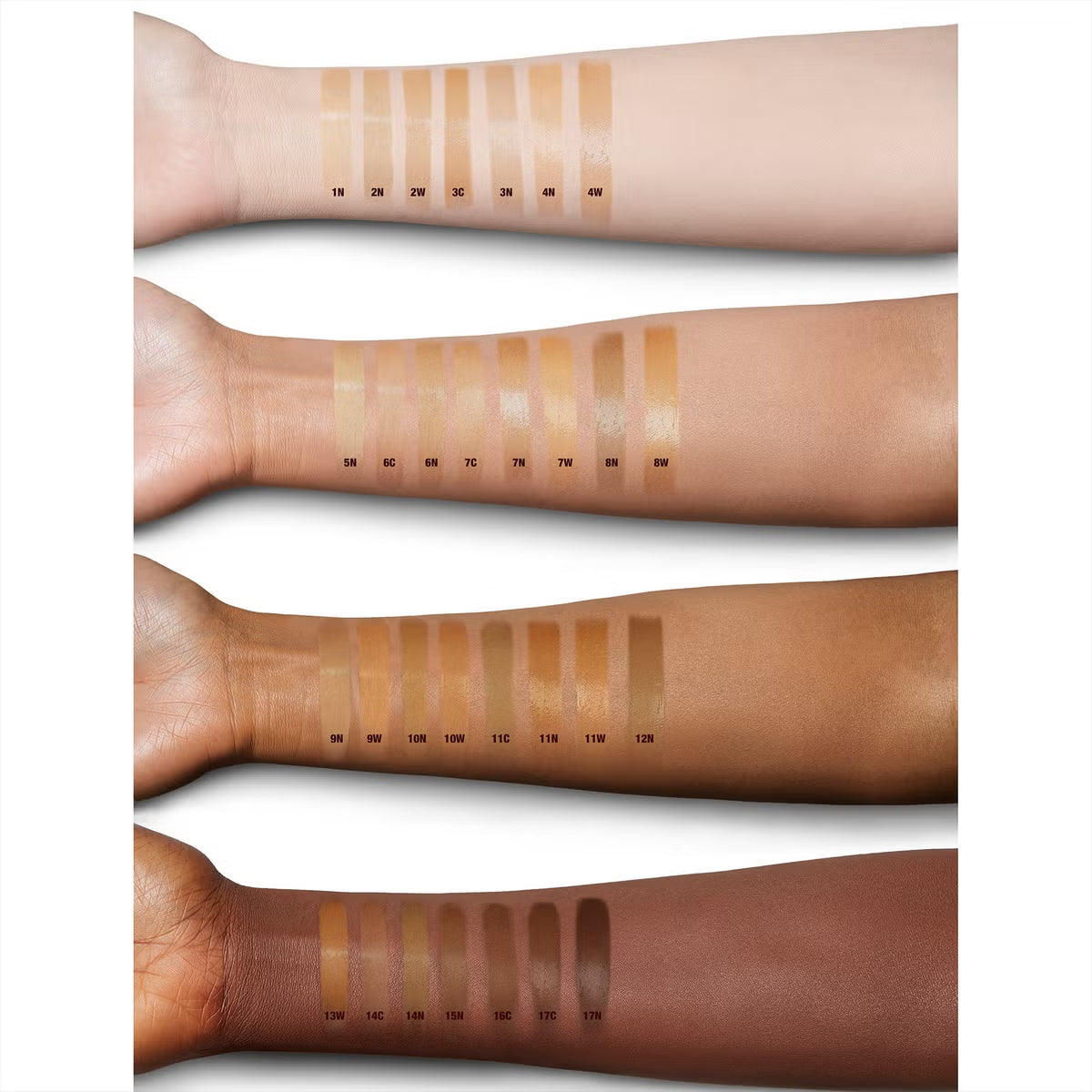 Charlotte Tilbury Beautiful Skin Foundation 30ml