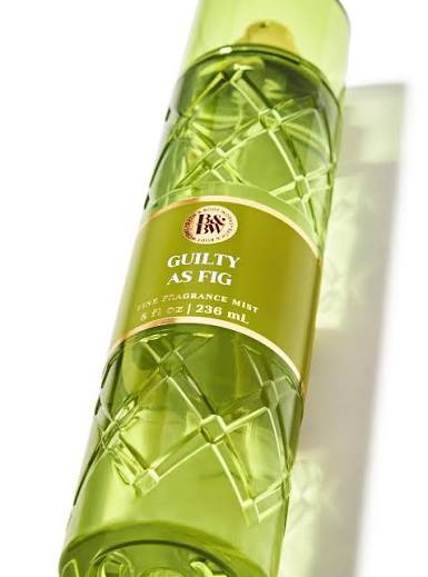 Bath & Body Works Guilty as Fig Fine Fragrance Mist 236ml