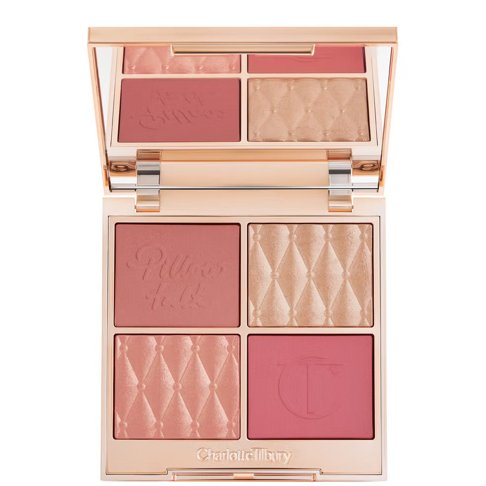 Charlotte Tilbury Pillow Talk Beautifying Face Palette