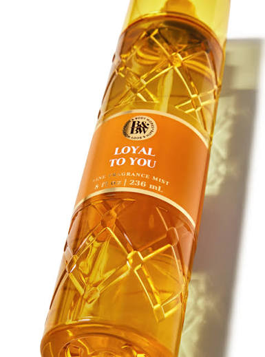 Bath & Body Works Loyal to You Fine Fragrance Mist 236ml