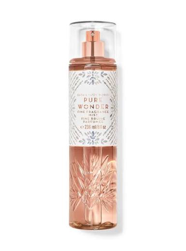 Pure Wonder Bath and Body Works fine fragrance mist 236ml - Sheesha