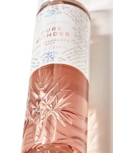 Bath & Body Works Pure Wonder Fine Fragrance Mist 236ml