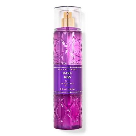 Bath & Body Works Dark Kiss Fine Fragrance Mist 236ml
