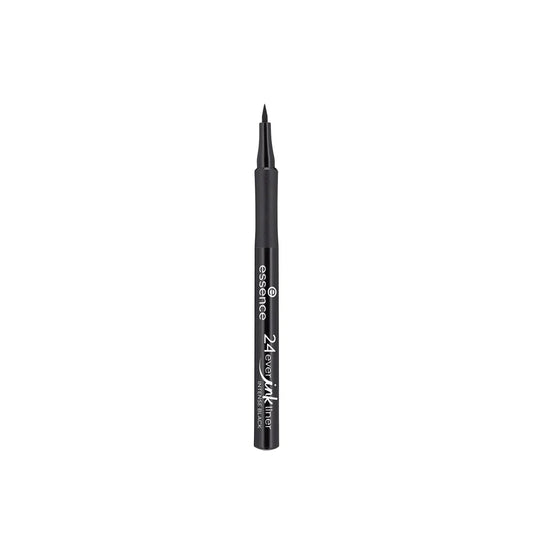 Essence 24Ever Ink Eye Liner 01 Intense Black - sheesha