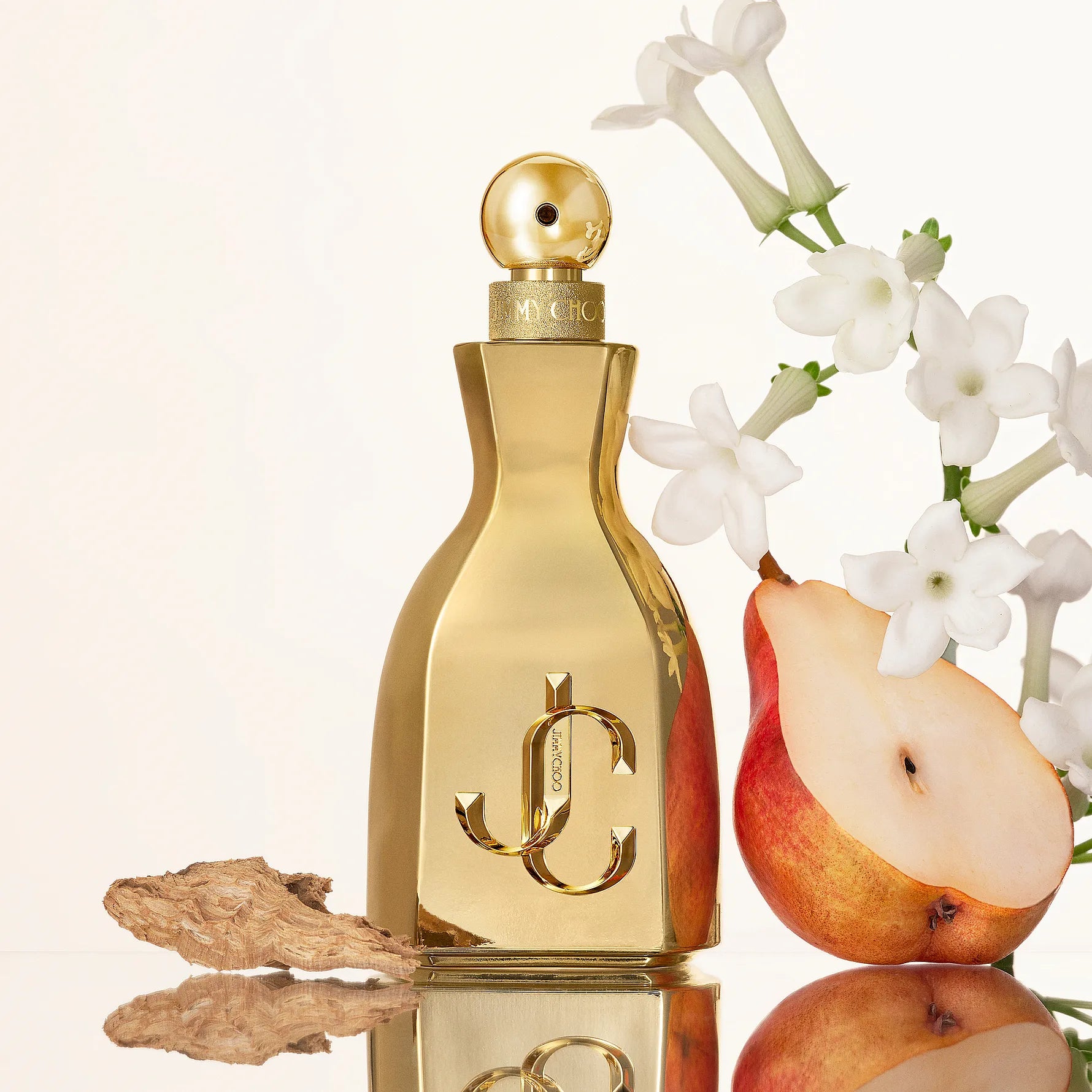 Jimmy Choo I Want Choo Parfum Mini Perfume 4.5ml - sheesha
