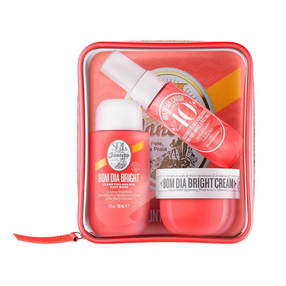 Sol De Janeiro Bum Dia Bright Jet Set - sheesha