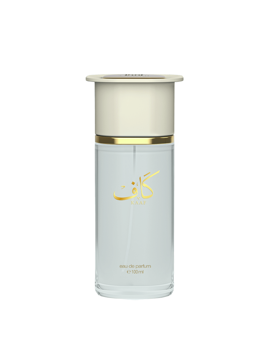 Kaaf by Ahmed Al Maghribi EDP Perfume for Men and Women 100ml - sheesha