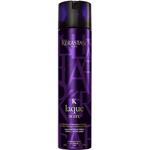 Kérastase Laque Noire Fixation Extra Forte Hair Styling Spray 75ml - sheesha