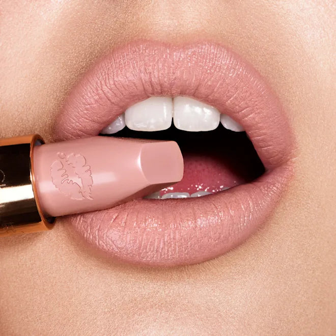 Charlotte Tilbury Hot Lips Matte Revolution Luminous Lipstick