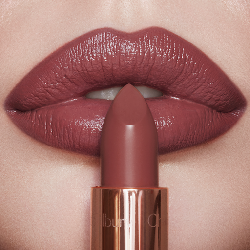 Charlotte Tilbury Pillow Talk Collection Kissing Deep Lip Kit - Sheesha