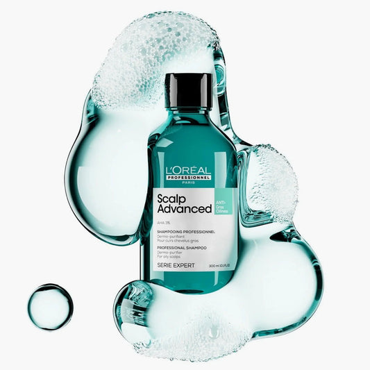 L’Oréal Scalp Advanced Professional Hair Shampoo 300ml - sheesha