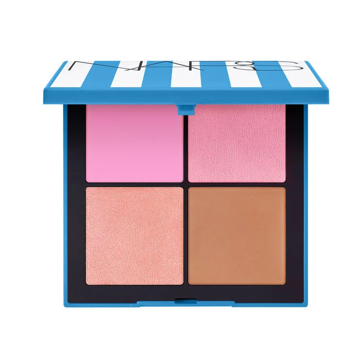 NARS Hot Escape Cheek Blush Palette