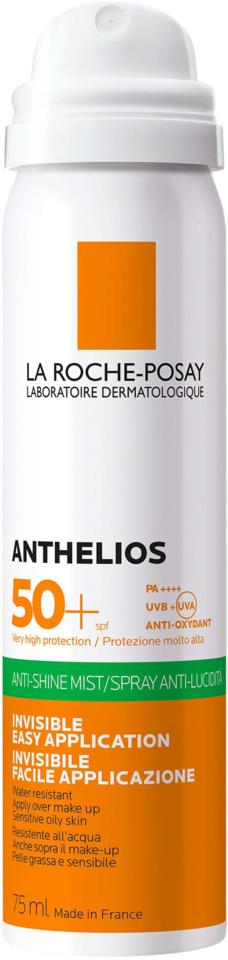 La Roche-Posay Anthelios SPF 50+ Invisible Application Facile 75ml