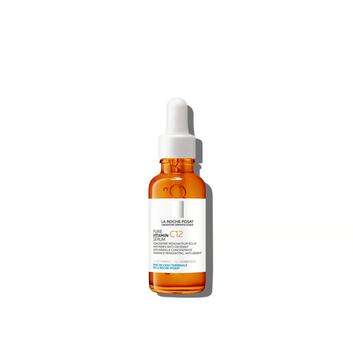 La Roche-Posay Pure Vitamin C12 Face Serum 30ml