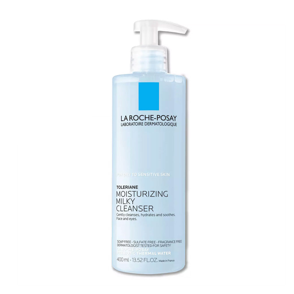 La Roche-Posay Toleriane Moisturizing Milky Cleanser