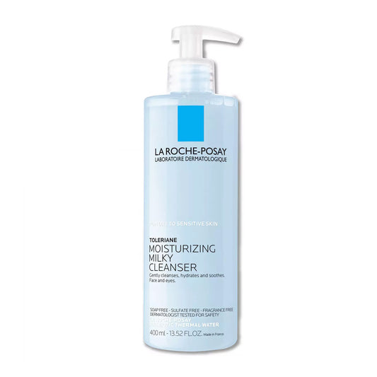 La Roche-Posay Toleriane Moisturizing Milky Cleanser
