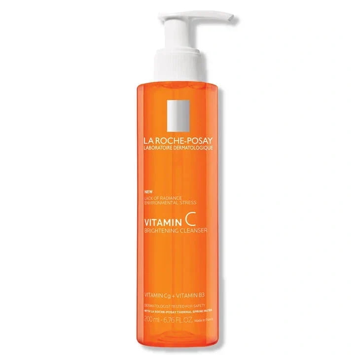 La Roche-Posay Vitamin C Brightening Cleanser 200ml