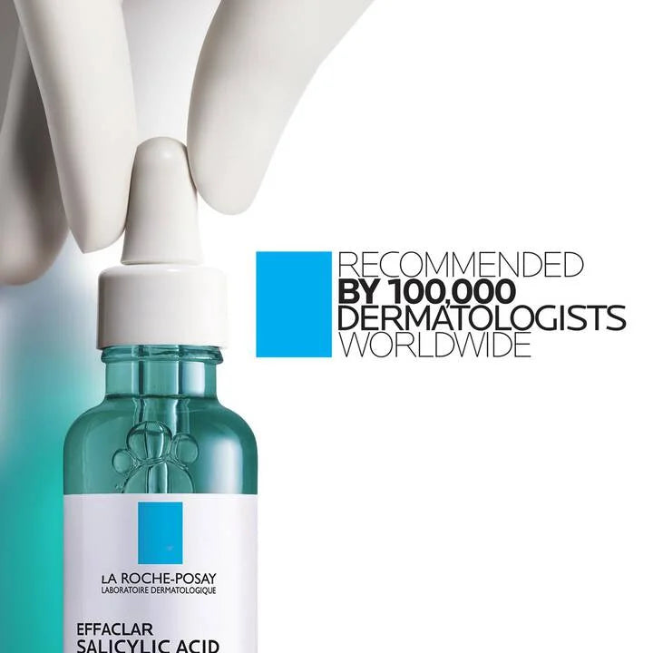 La Roche Posay Effaclar Salicylic Acid Acne Treatment Serum 30ml - sheesha