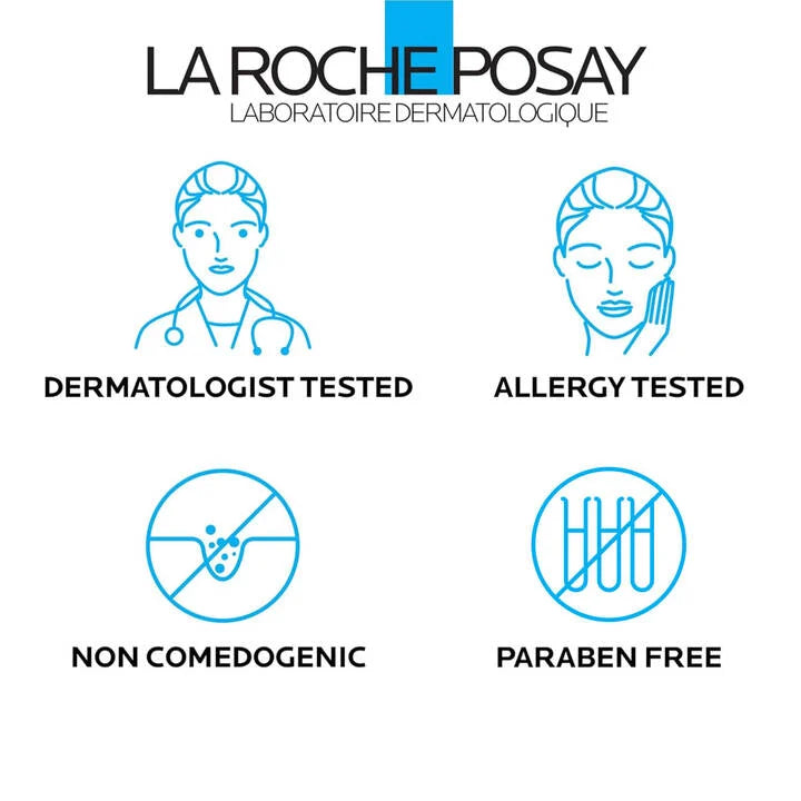 La Roche Posay Effaclar Salicylic Acid Acne Treatment Serum 30ml - sheesha