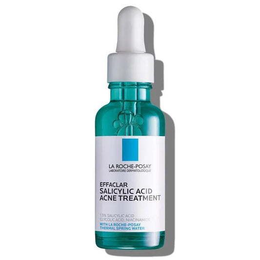 La Roche Posay Effaclar Salicylic Acid Acne Treatment Serum 30ml - sheesha