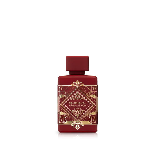Lattafa Badee Al Oud Sublime EDP for Men and Women 100ml - sheesha