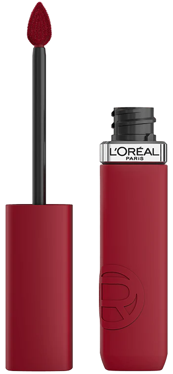 Loreal Infallible Matte Resistance Liquid Lipstick - sheesha