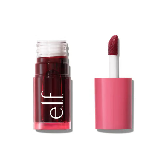 e.l.f. Sheer For It Lip And Cheek Blush Tint - sheesha