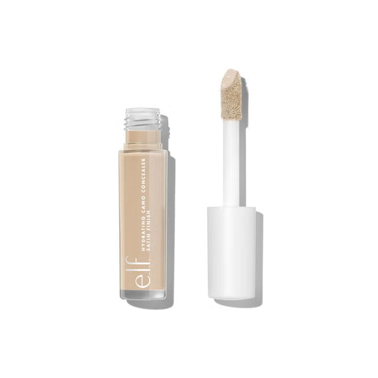 e.l.f. Hydrating Camo Liquid Concealer - sheesha