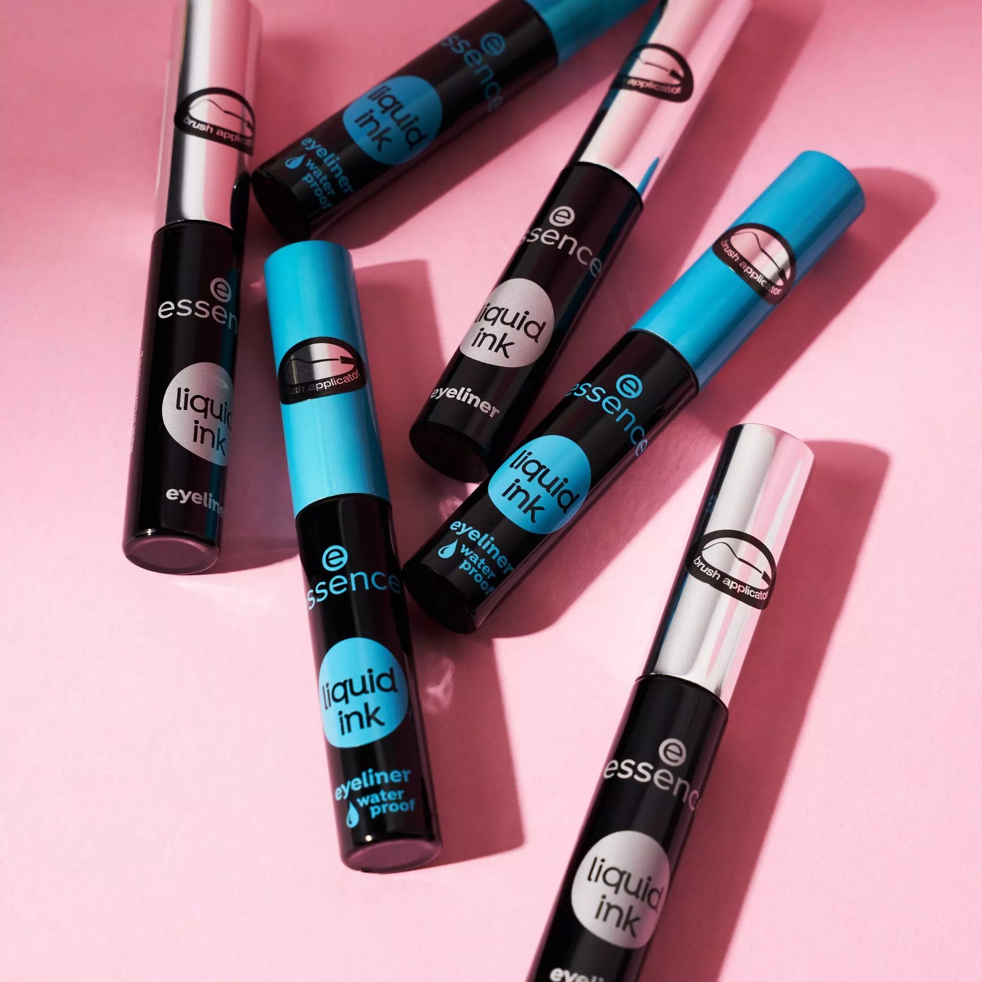 Essence Liquid Ink Eyeliner 3ml - sheesha