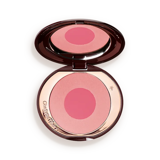 Charlotte Tilbury Cheek to Chic Swish and Glow Blusher