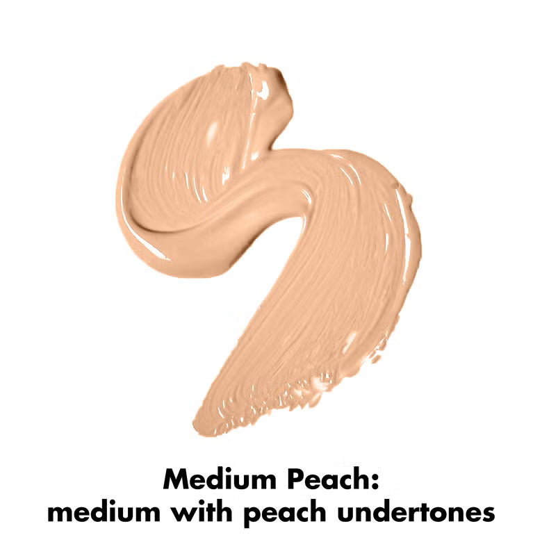 e.l.f. Hydrating Camo Liquid Concealer - sheesha