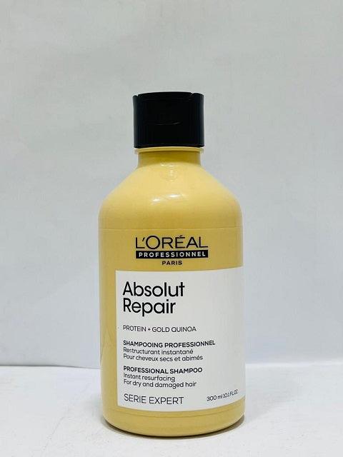 Loreal Absolut Repair Serie Expert Professional Shampoo 300ml - sheesha