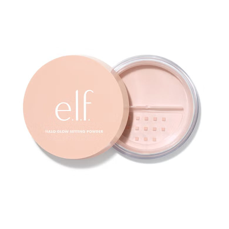 e.l.f. Halo Glow Setting Powder - sheesha