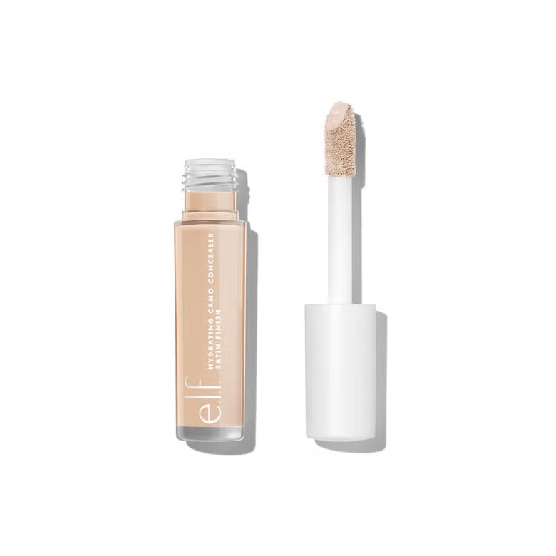 e.l.f. Hydrating Camo Liquid Concealer - sheesha