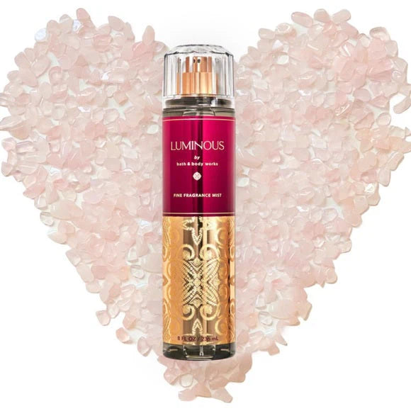 Bath & Body Works Luminous Fine Fragrance Mist 236ml