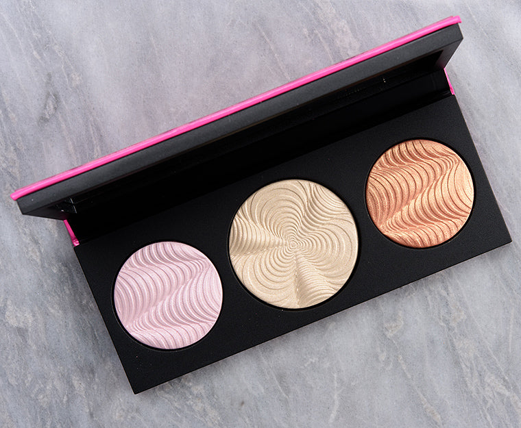 MAC Highlighter Palette