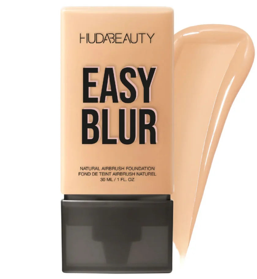 Huda Beauty Easy Blur Airbrush Foundation 30ml - sheesha