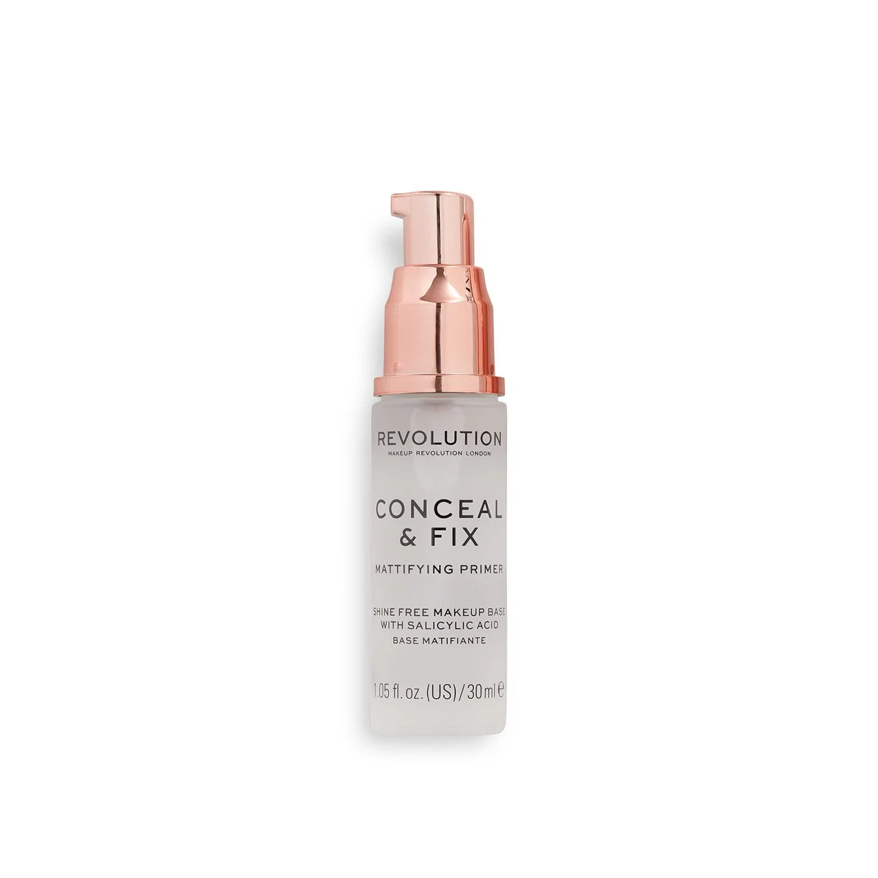 Revolution Conceal and Fix Mattifying Primer 30ml