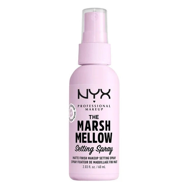 NYX Marshmellow Setting Spray Product View - Sheesha